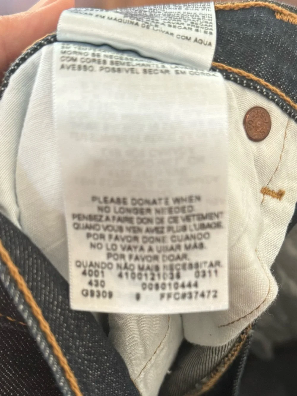 Levis classic levi’s